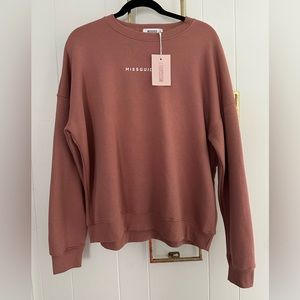 Oversized Sweatshirt